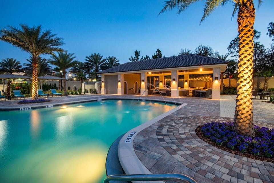 Located in the prestigious Sonoma Resort, offering access to all its amenities.
