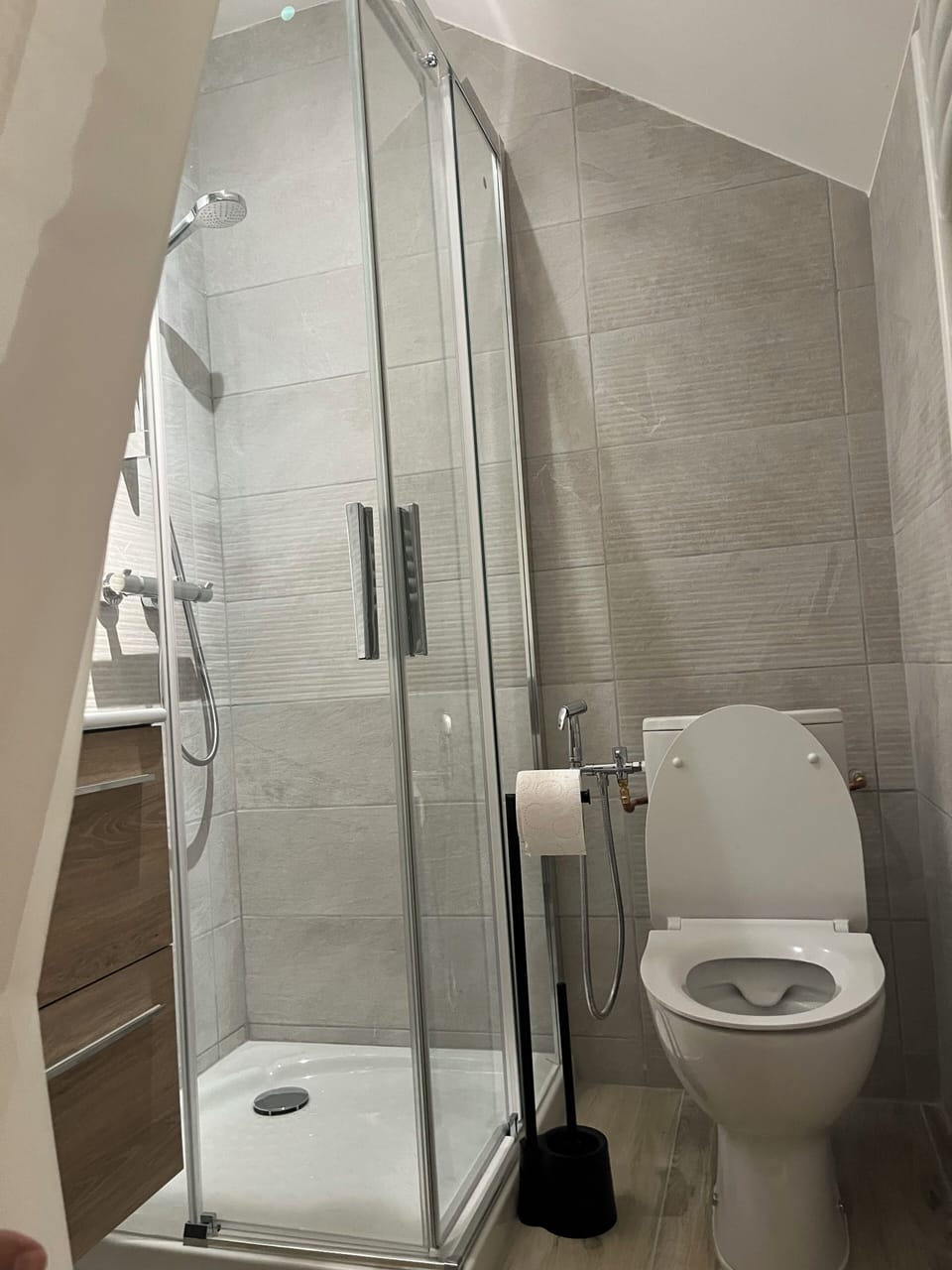 Lilac Room | Bathroom