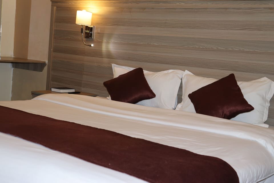 Standard Double Room | Room amenity