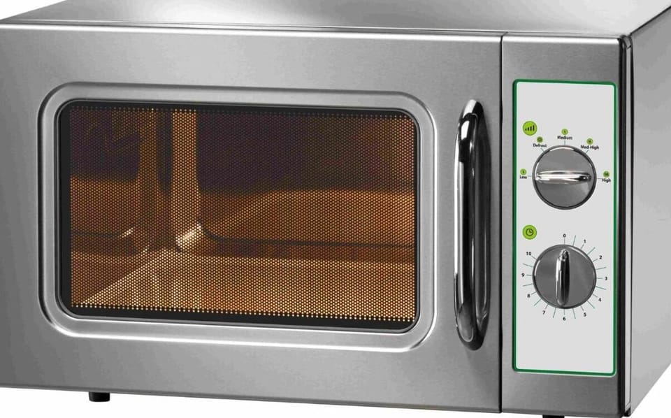 Microwave