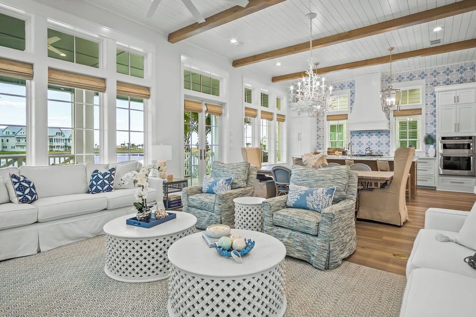 Living Room, 1st Floor