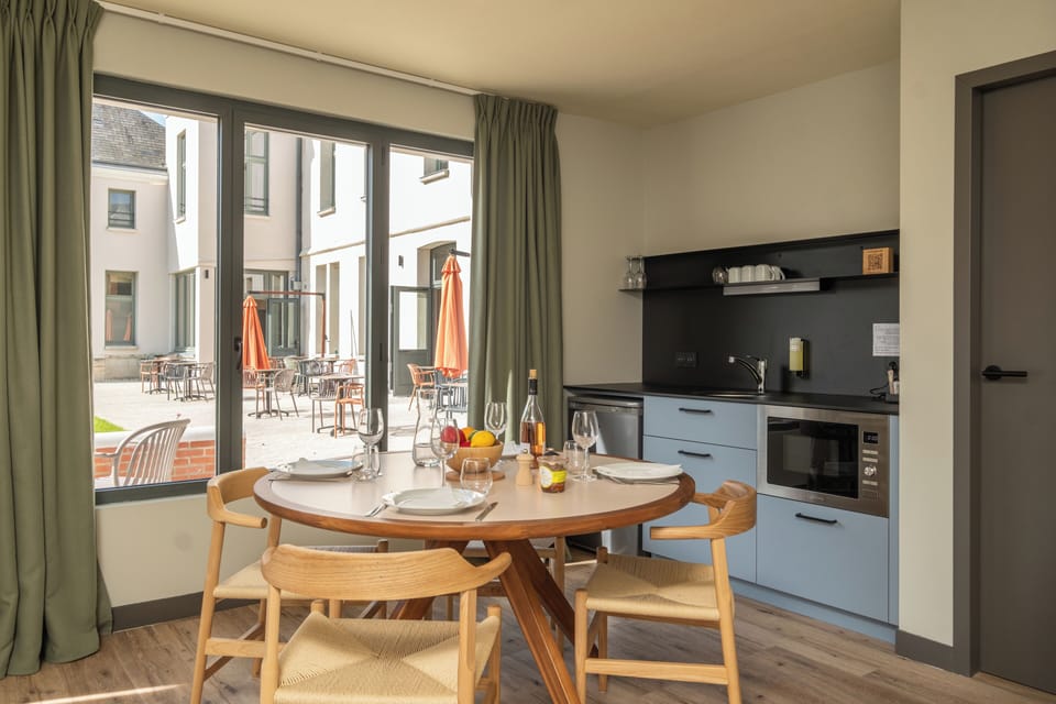 Basic Apartment | Private kitchen | Electric kettle