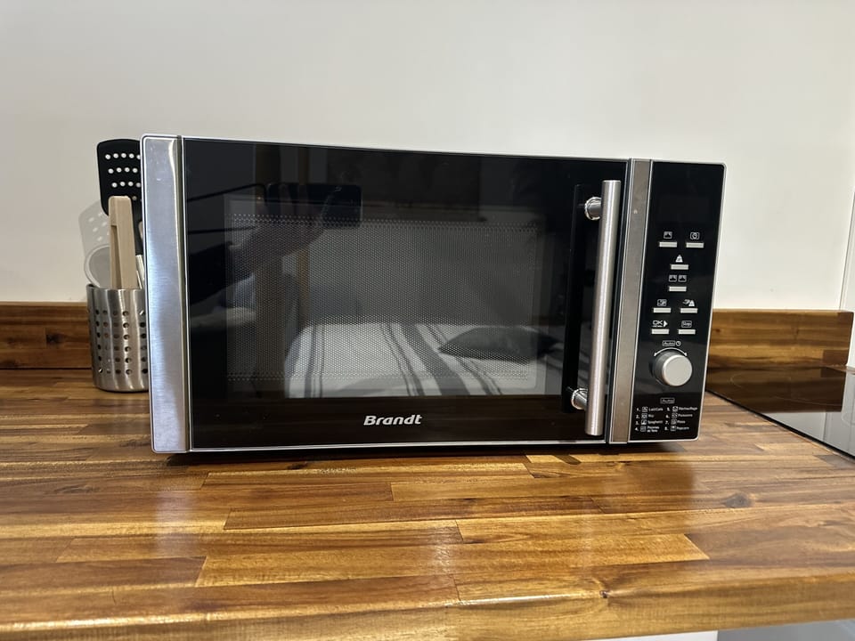 Microwave