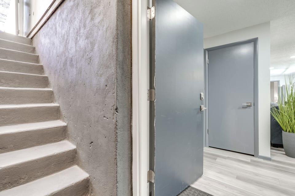 Unit Entry