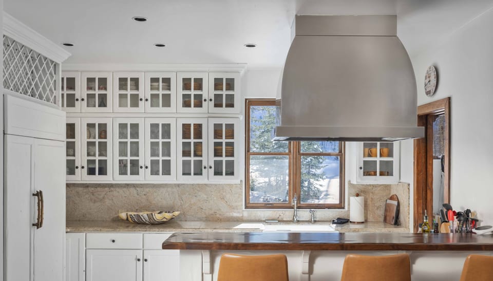 Kitchen - Summer