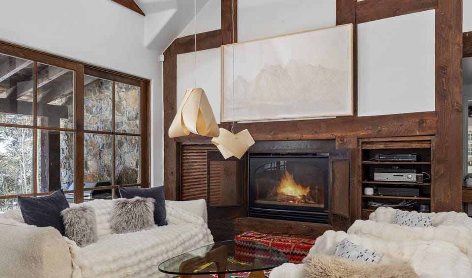 Living Room - Winter