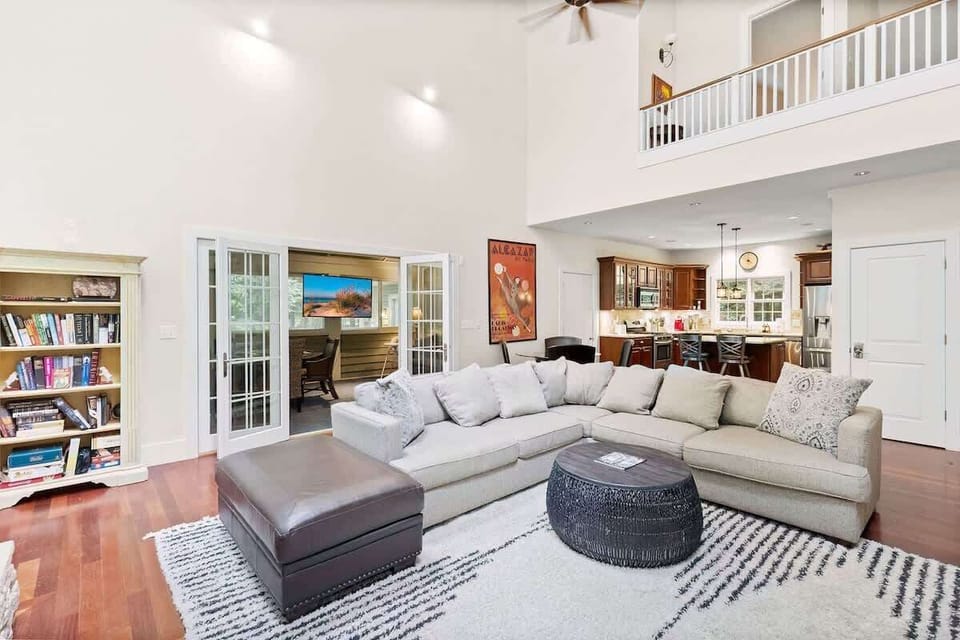 While the emphasis is on sumptuous style, you'll also enjoy plenty of comfort.