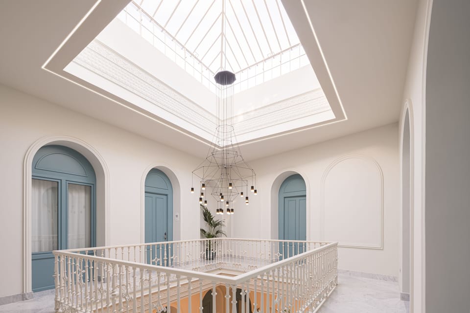 Courtyard