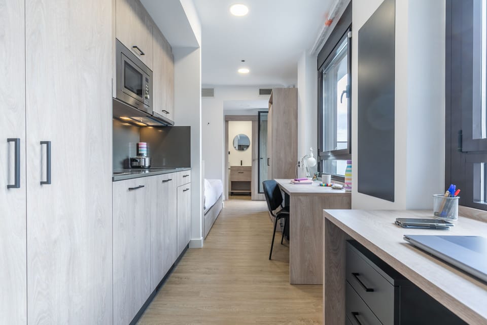 Single Penthouse | Private kitchen