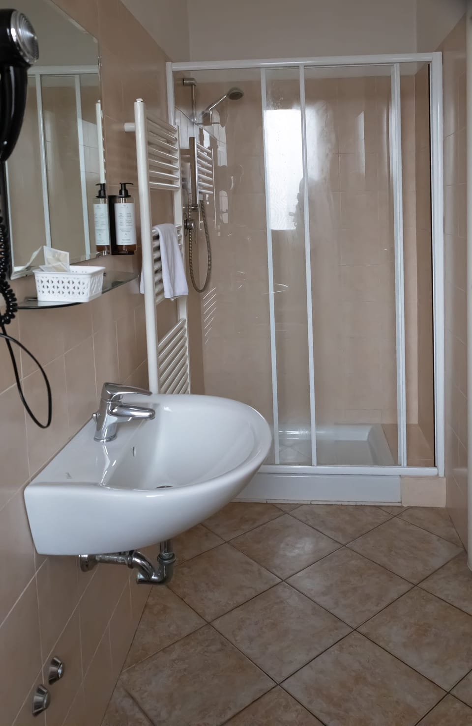 Classic Double Room | Bathroom | Bidet
