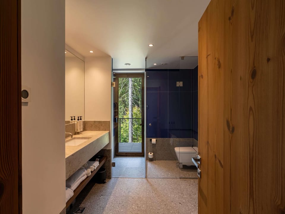 Swiss, Apartment | Minibar, in-room safe, iron/ironing board (on request), cribs (free)