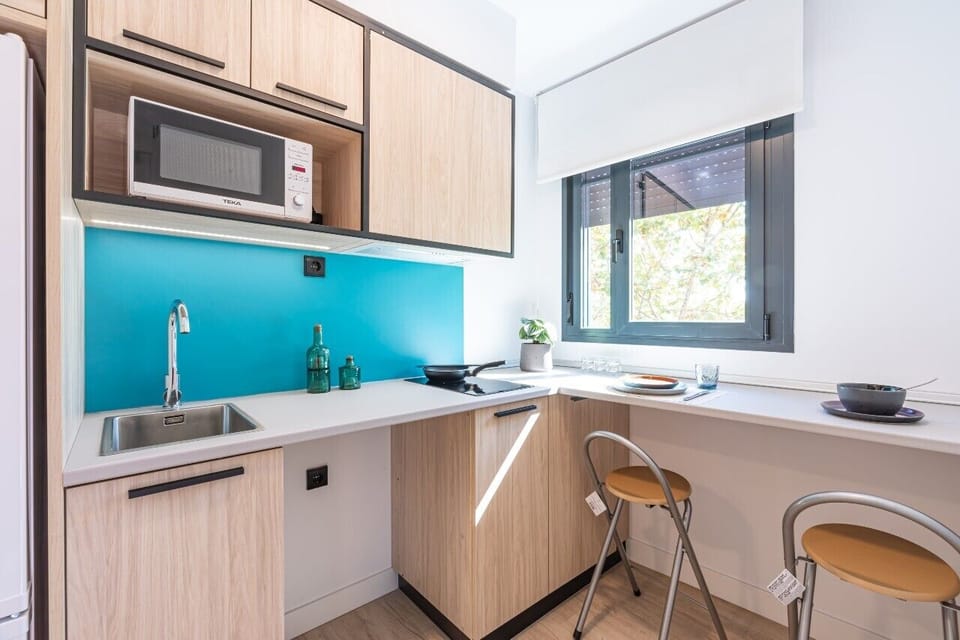 Three bedroom apartment with 2 bathrooms | Desk, free WiFi
