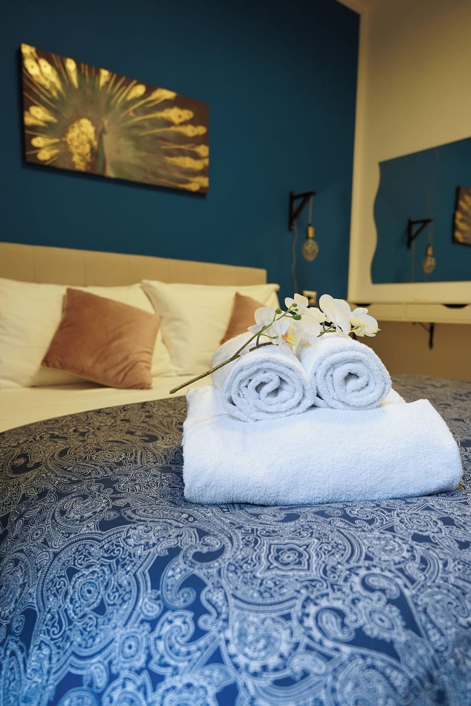 Classic Room | Premium bedding, down comforters, pillowtop beds, individually decorated
