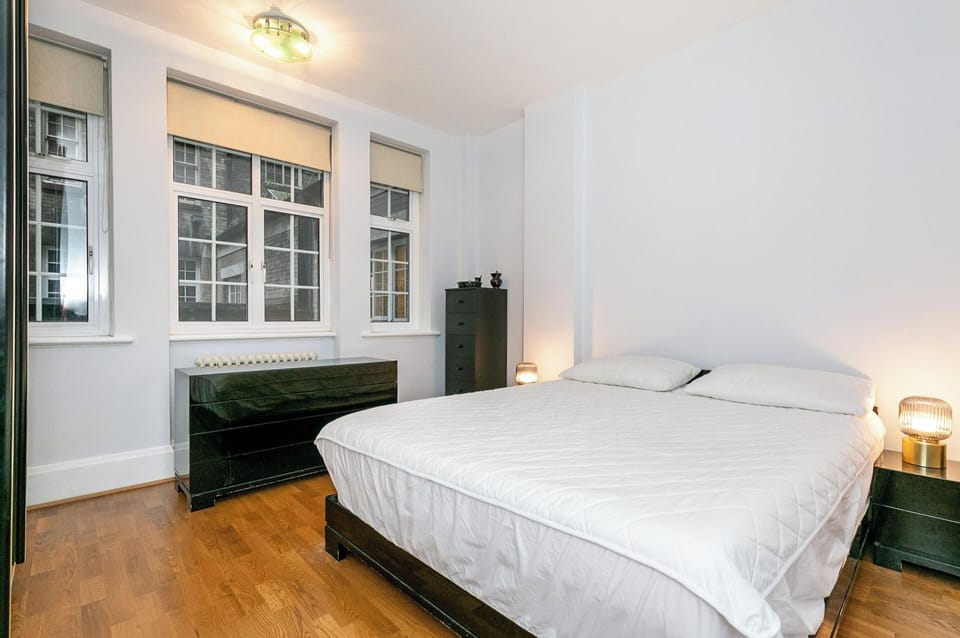 1 bedroom, iron/ironing board, WiFi (free), bed sheets