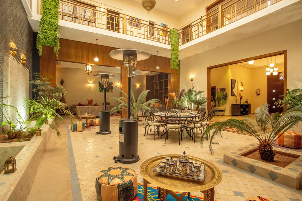 Room amenity