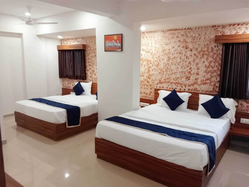 Deluxe Room | 1 bedroom, free WiFi
