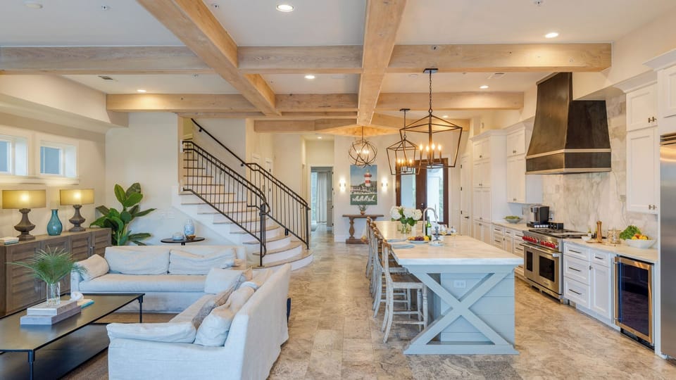 House (Multiple Bedrooms) | Interior