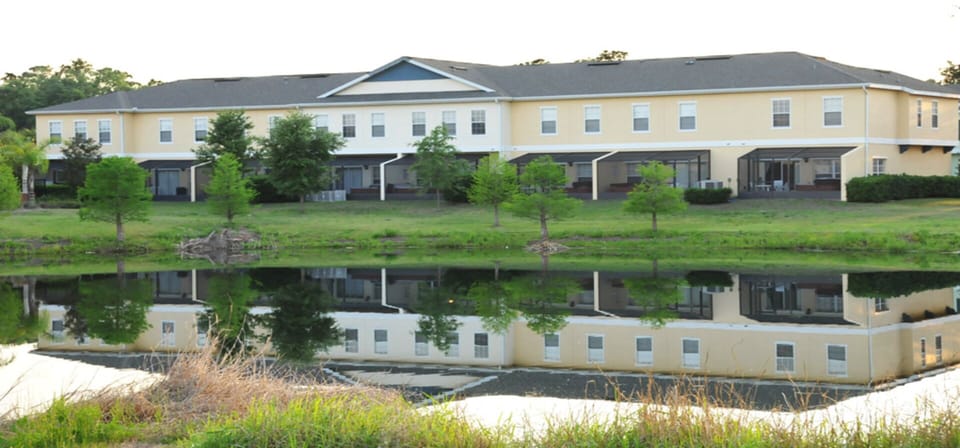 Lake view
