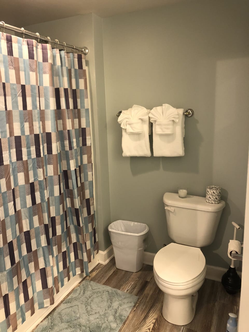 Master bath