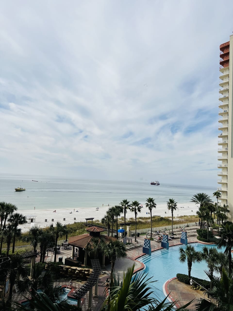 This is where the fun is at! Relax and Enjoy!