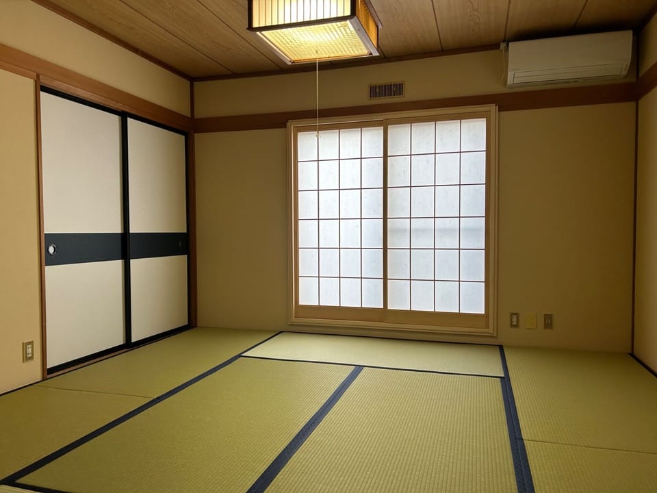 Second floor Japanese-style room