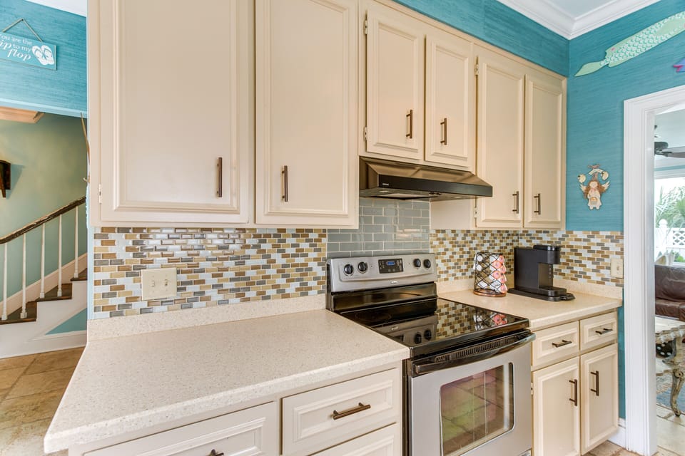 Kitchen | 1st Floor