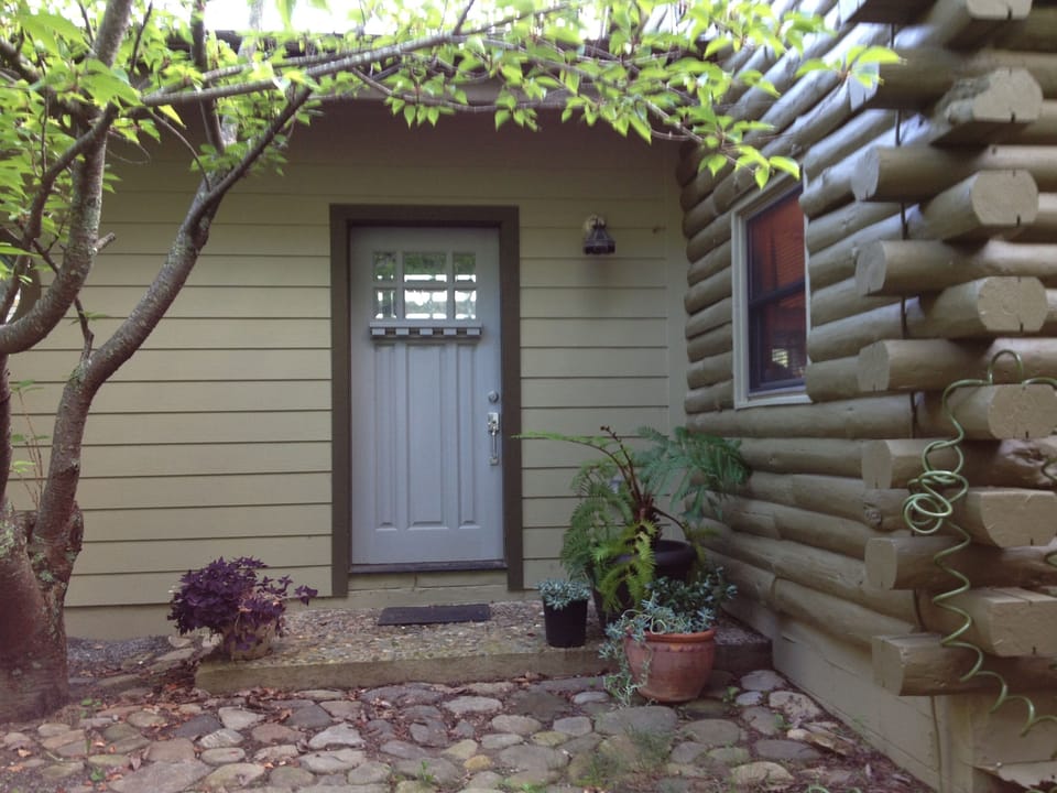 Front door