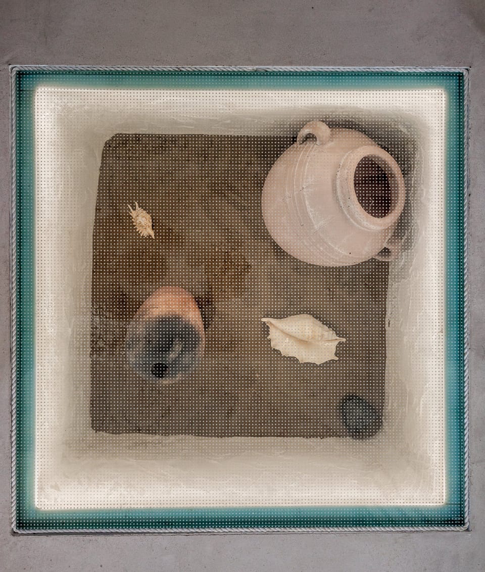 Interior detail