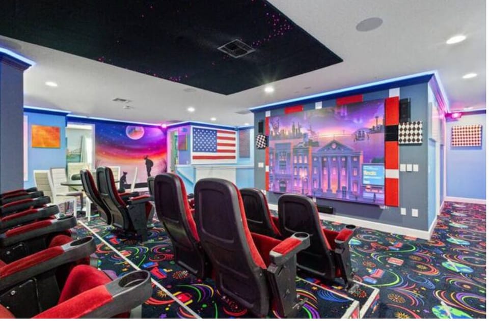 private home theater