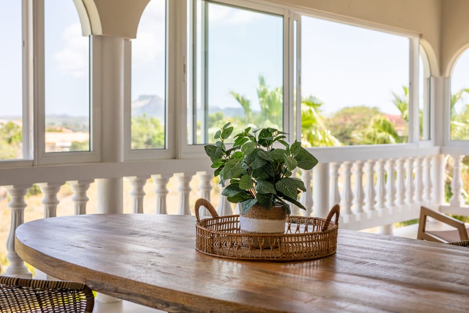 Balcony view