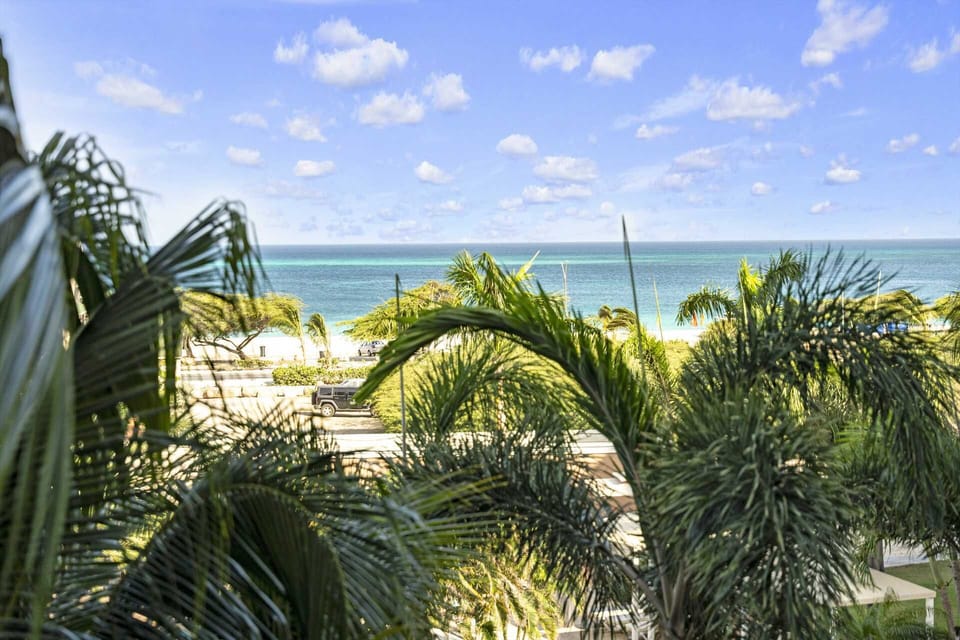 Beach/ocean view