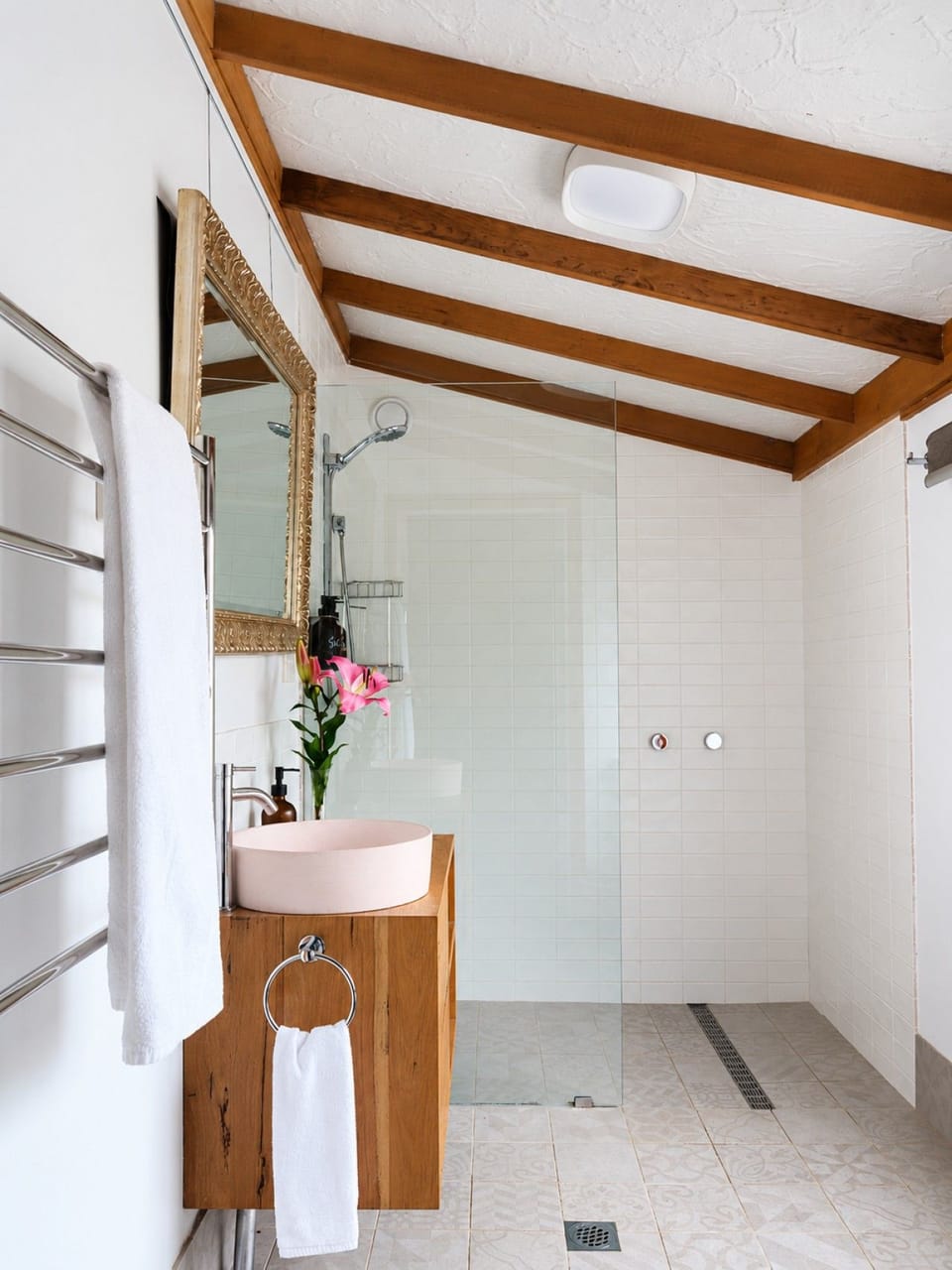 The Cottage Bathroom