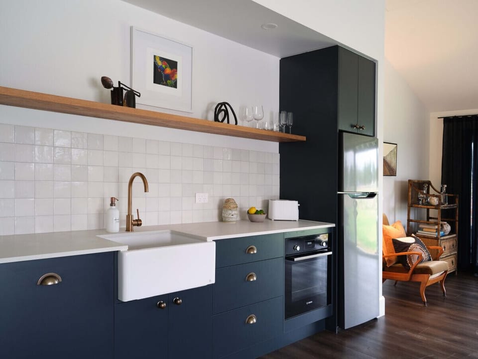 Shawwood Cellar Door Kitchen