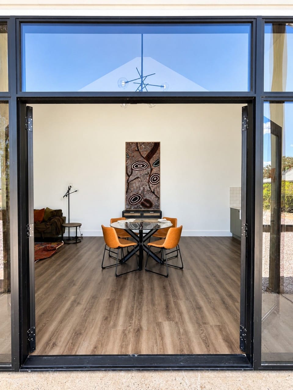 The Bottling Room Entry