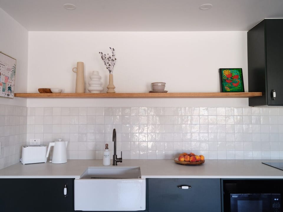 Shawwood Barrel Room Kitchen