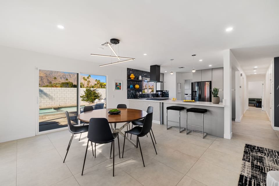 House | Dining room