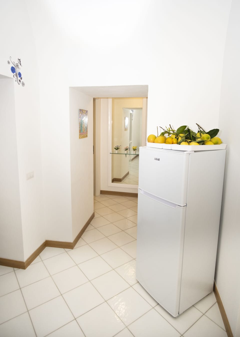 Comfort House | Living area | 32-inch flat-screen TV with digital channels