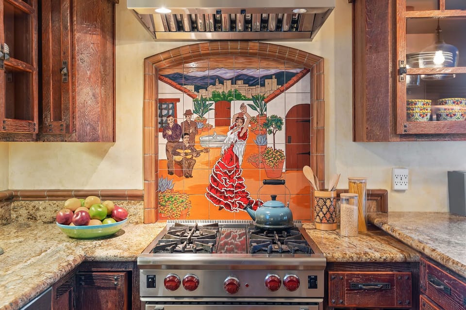 Beautiful Spanish details