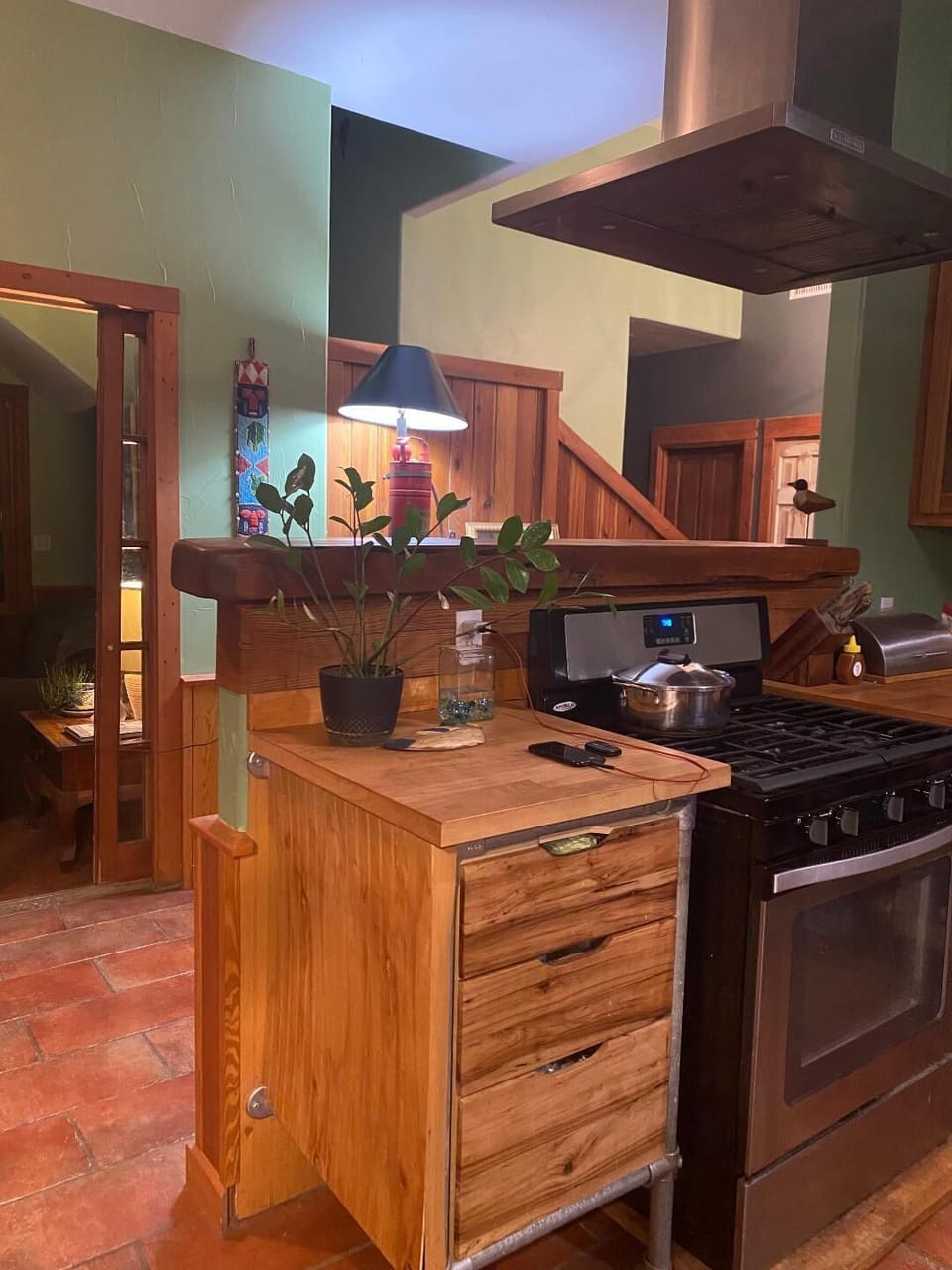 Private kitchen