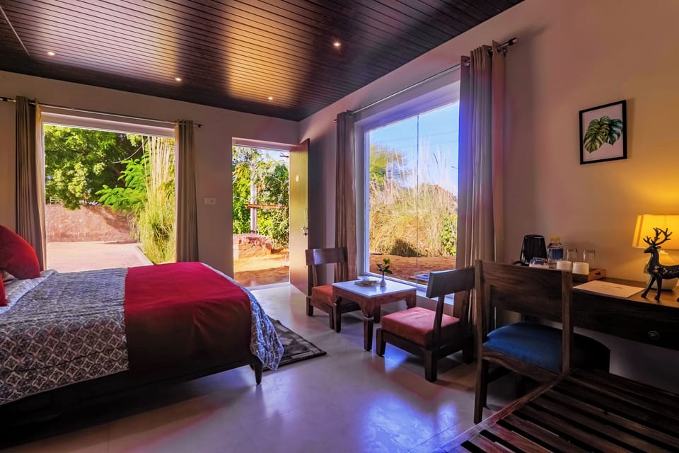 Standard Double Room | View from room