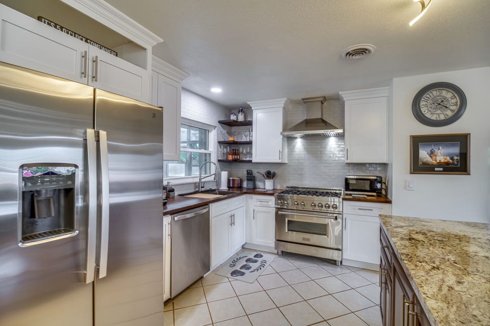 Kitchen | Cooking Basics