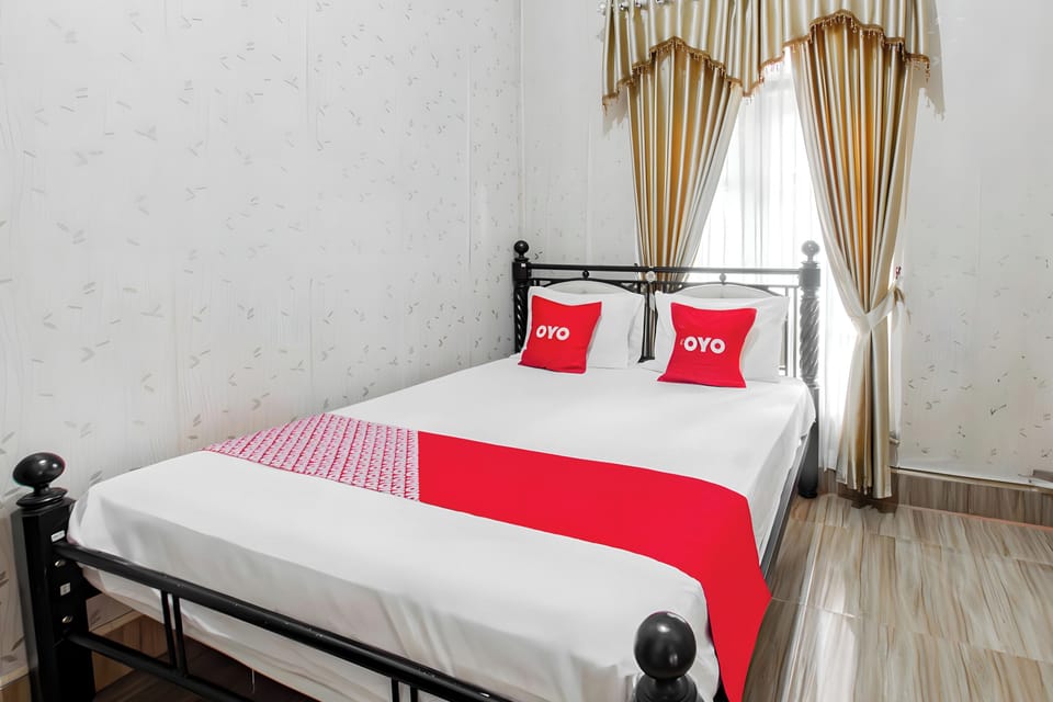 Deluxe Double Room | Bed sheets