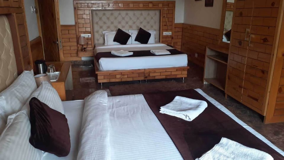 1 bedroom, free WiFi