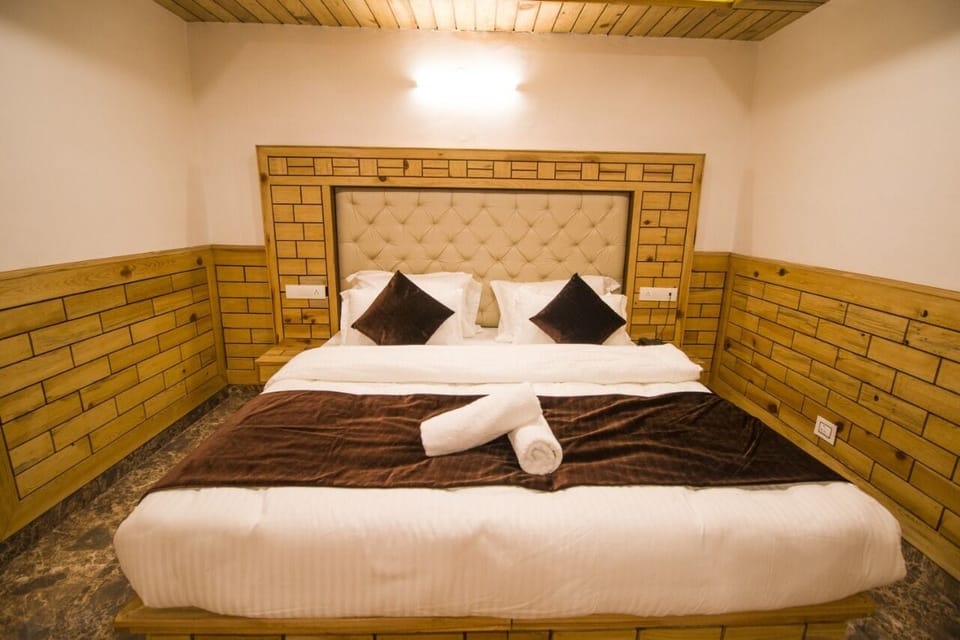 1 bedroom, free WiFi