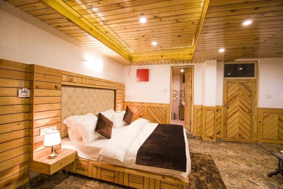 1 bedroom, free WiFi