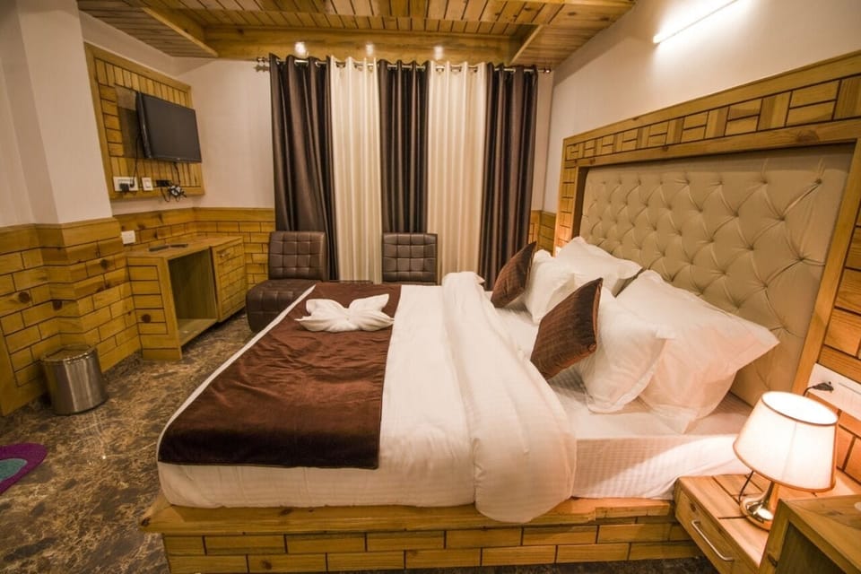 1 bedroom, free WiFi