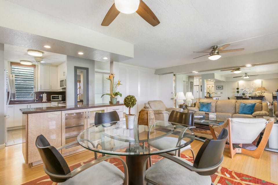 Large open great room