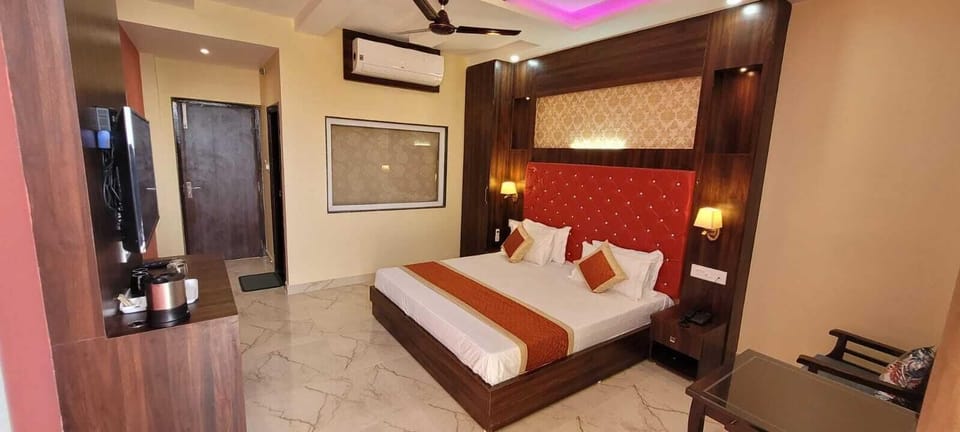 Basic Room | 1 bedroom, desk, free WiFi