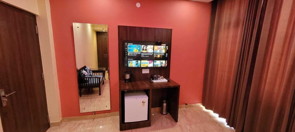 Basic Room | 1 bedroom, desk, free WiFi
