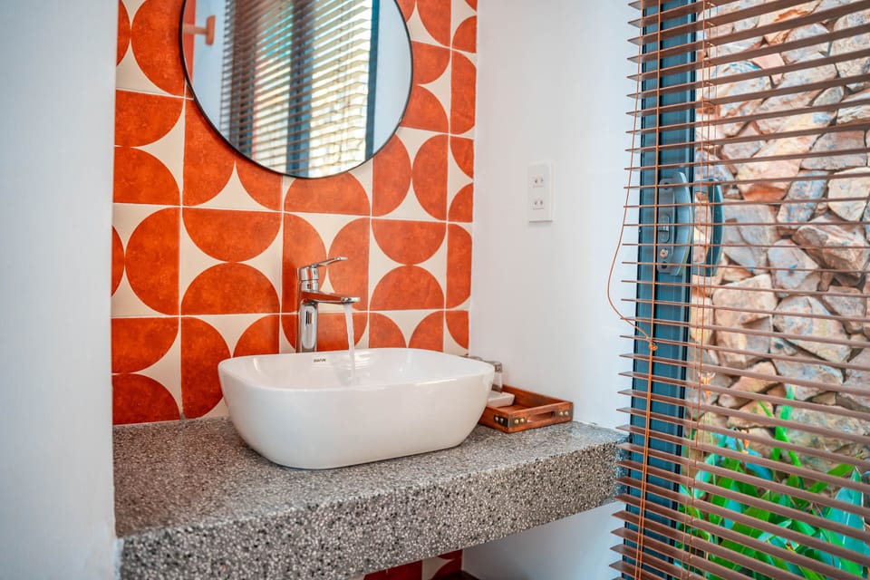 Deluxe Suite | Bathroom | Slippers